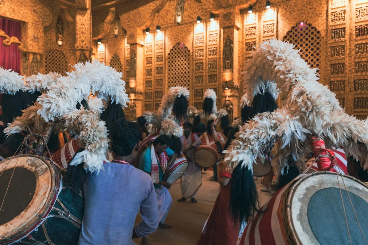 Batucada mariage Marrakech : guide complet