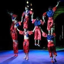 Acrobatie Hmad Amouss