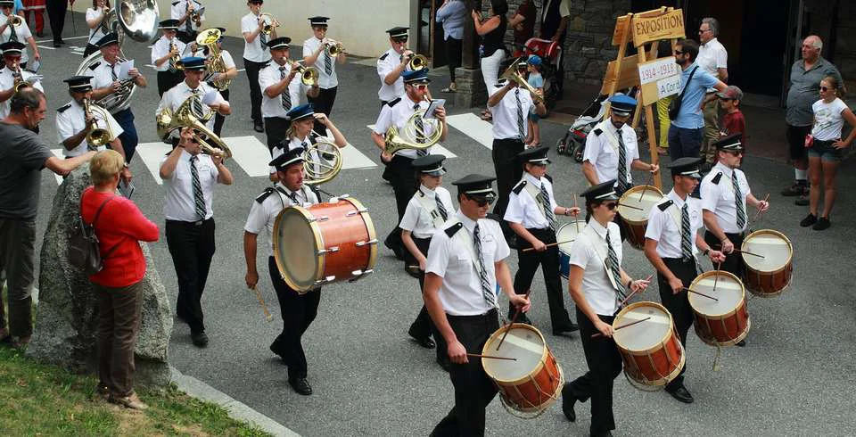 Fanfare Batterie