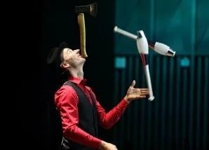 Jongleur